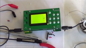 SparkFun-Oscilliscope