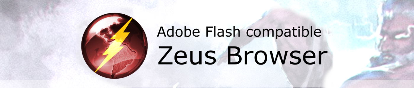 Zeus Browser - Flash Browsing on BB10